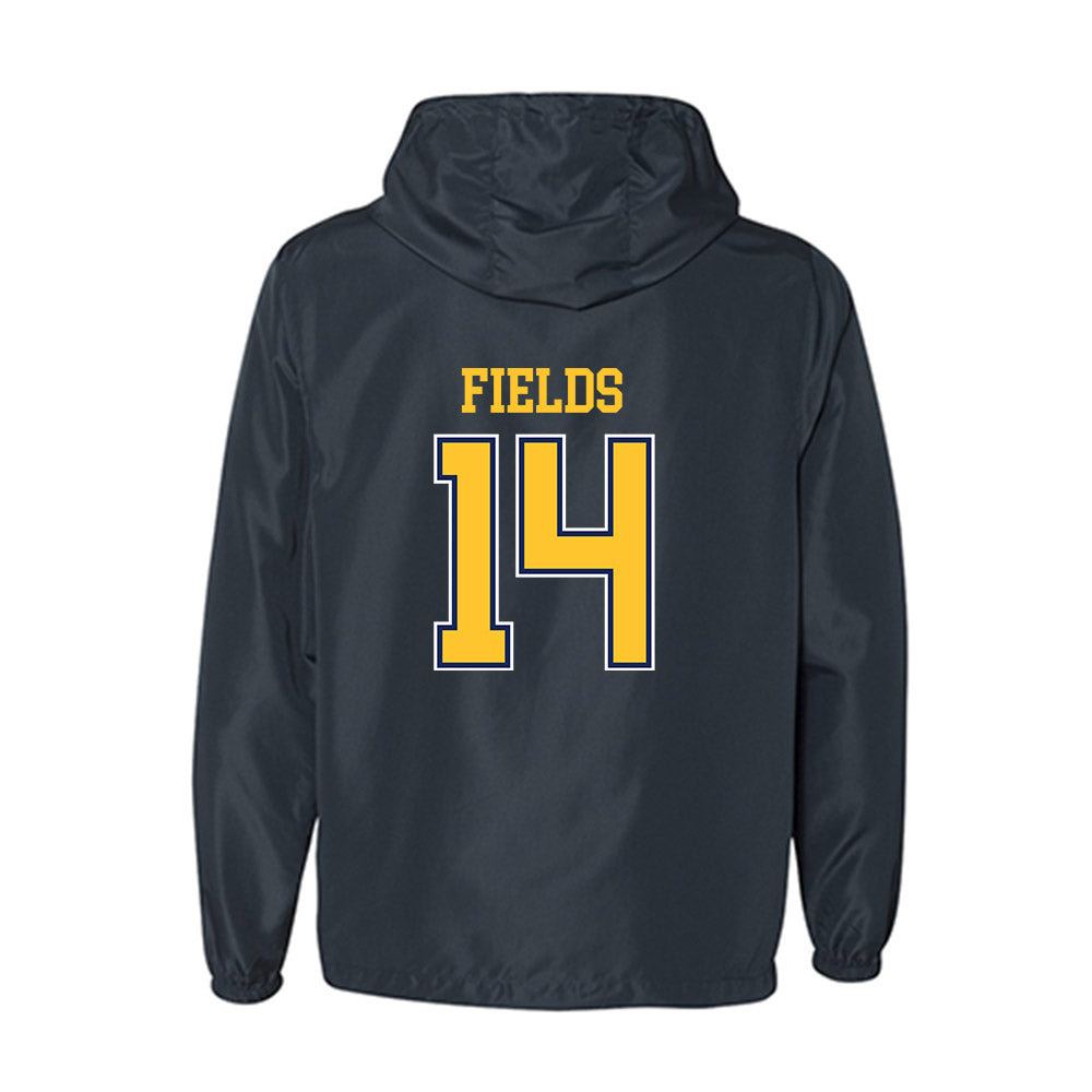 Murray State - NCAA Football : Christian Fields - Classic Shersey Windbreaker-1