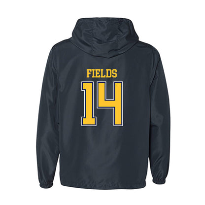 Murray State - NCAA Football : Christian Fields - Classic Shersey Windbreaker-1