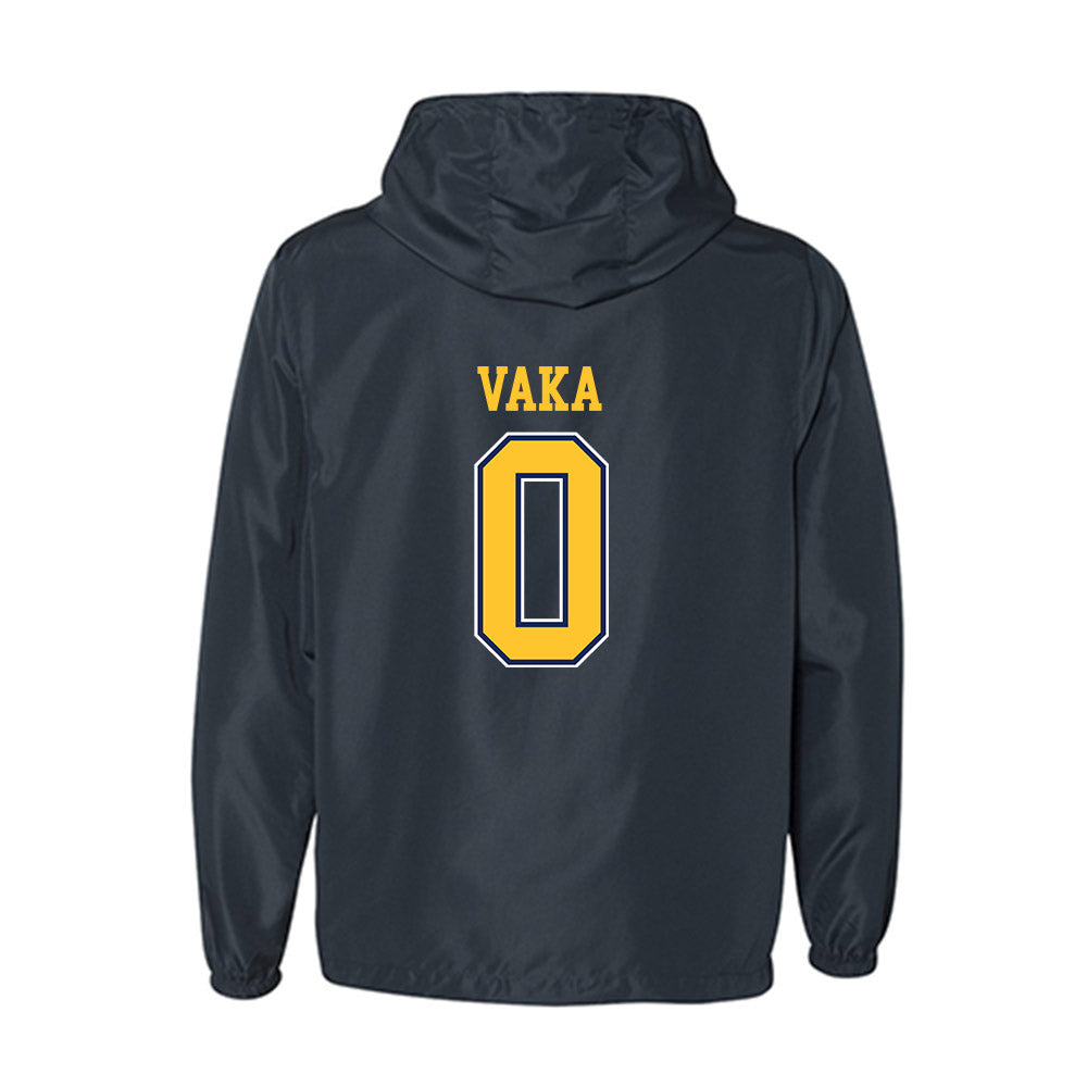 Murray State - NCAA Football : Kyle Vaka - Classic Shersey Windbreaker-1