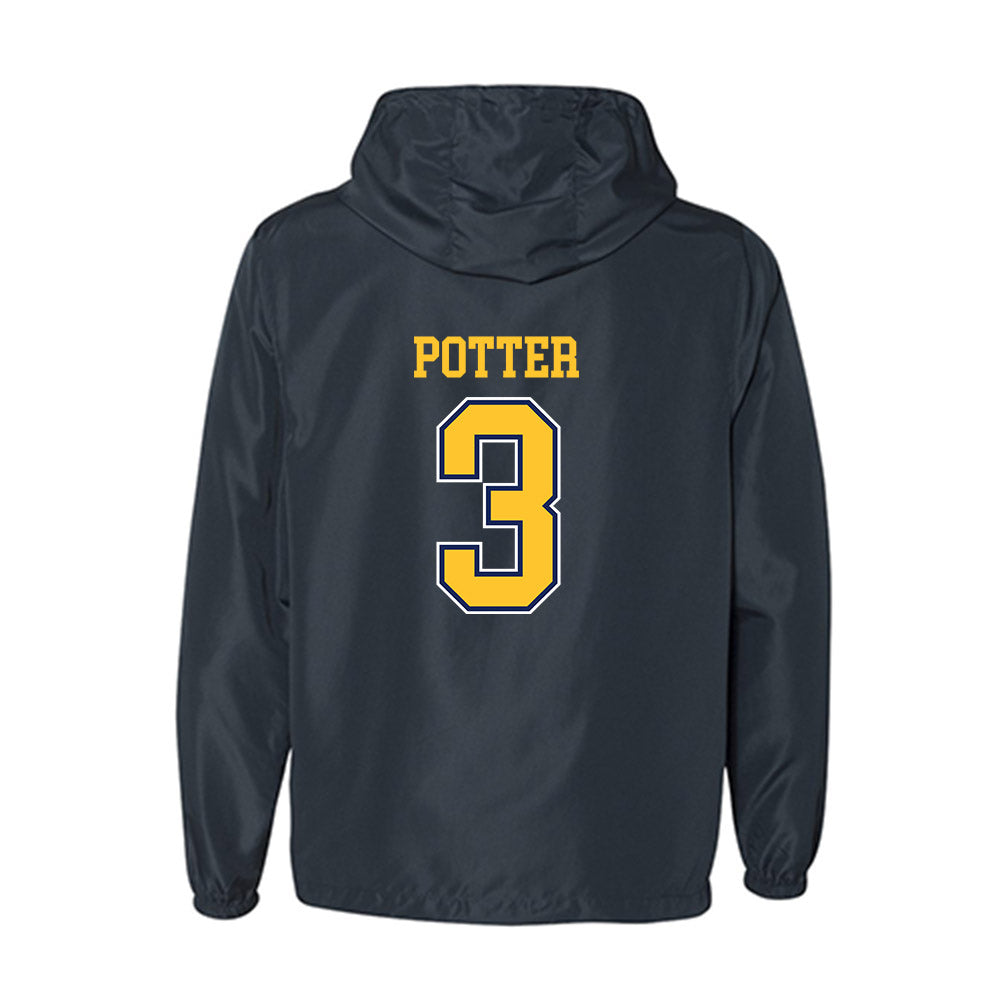 Murray State - NCAA Football : JB Potter - Classic Shersey Windbreaker-1