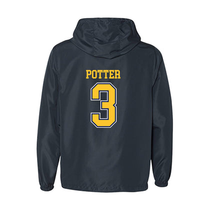 Murray State - NCAA Football : JB Potter - Classic Shersey Windbreaker-1
