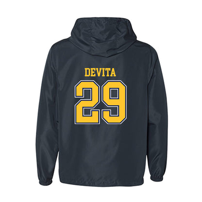 Murray State - NCAA Football : Rocco Devita - Classic Shersey Windbreaker-1