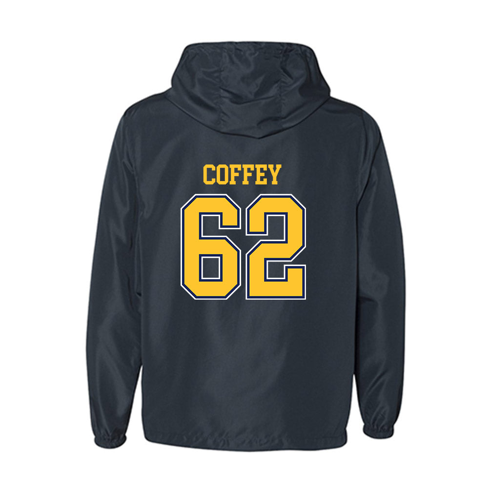 Murray State - NCAA Football : Jake Coffey - Classic Shersey Windbreaker-1