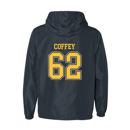 Murray State - NCAA Football : Jake Coffey - Classic Shersey Windbreaker-1
