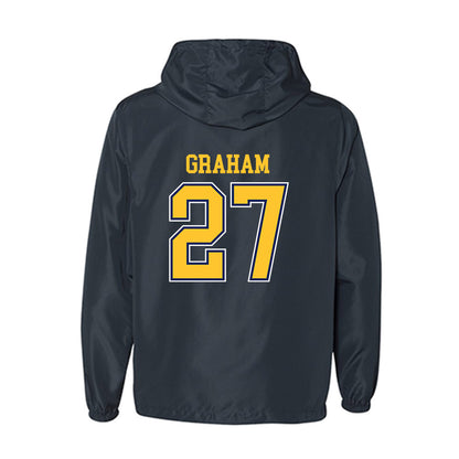 Murray State - NCAA Football : Nicholas Graham - Classic Shersey Windbreaker-1