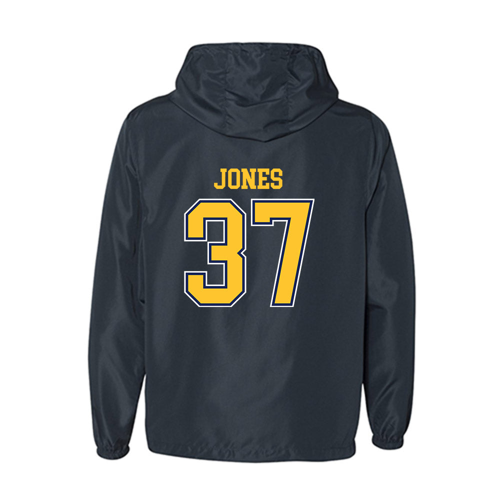 Murray State - NCAA Football : Blake Jones - Classic Shersey Windbreaker-1