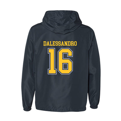 Murray State - NCAA Women's Soccer : Abigail Dalessandro - Classic Shersey Windbreaker-1