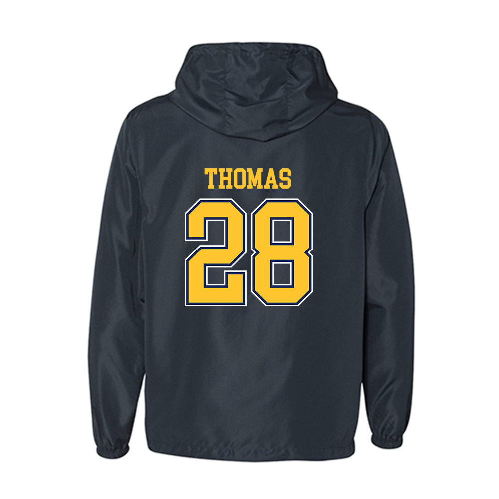 Murray State - NCAA Football : Marty Thomas - Classic Shersey Windbreaker-1