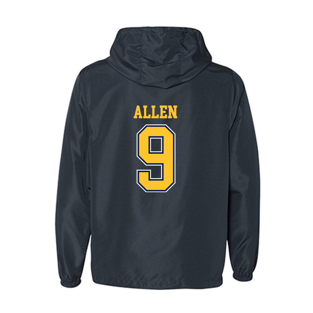 Murray State - NCAA Football : Mykel Allen - Classic Shersey Windbreaker-1
