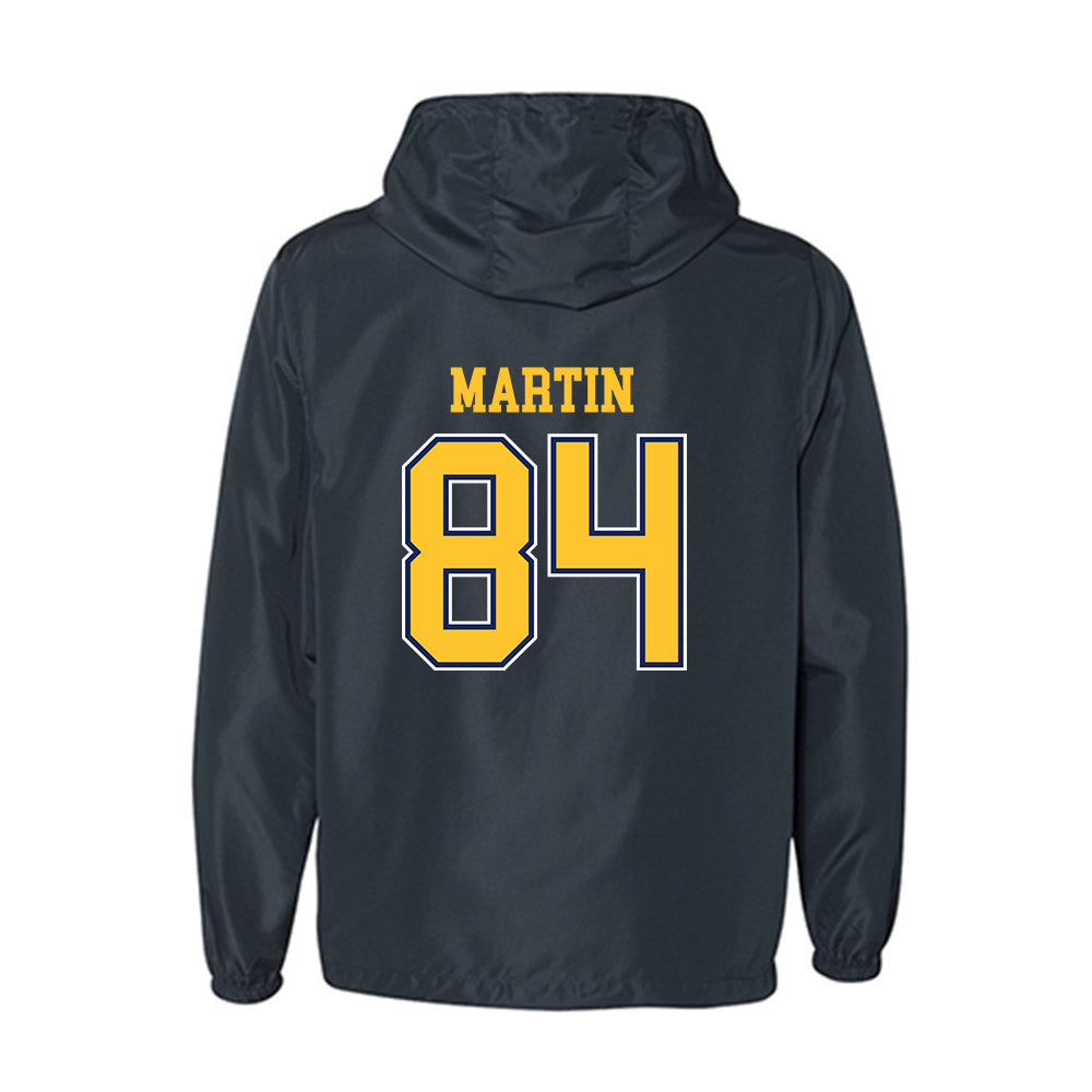 Murray State - NCAA Football : Zaye Martin - Classic Shersey Windbreaker-1