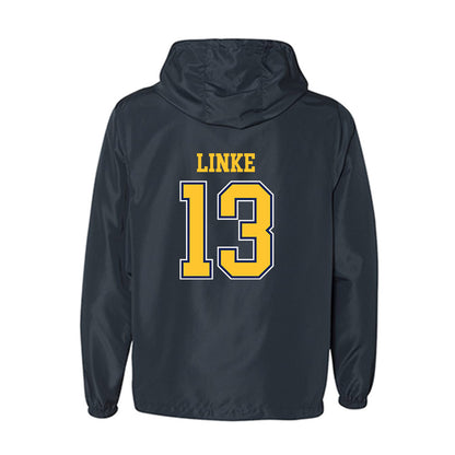 Murray State - NCAA Women's Basketball : Alli Linke - Classic Shersey Windbreaker-1