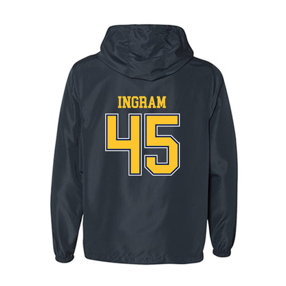 Murray State - NCAA Football : Klayton Ingram - Windbreaker-1