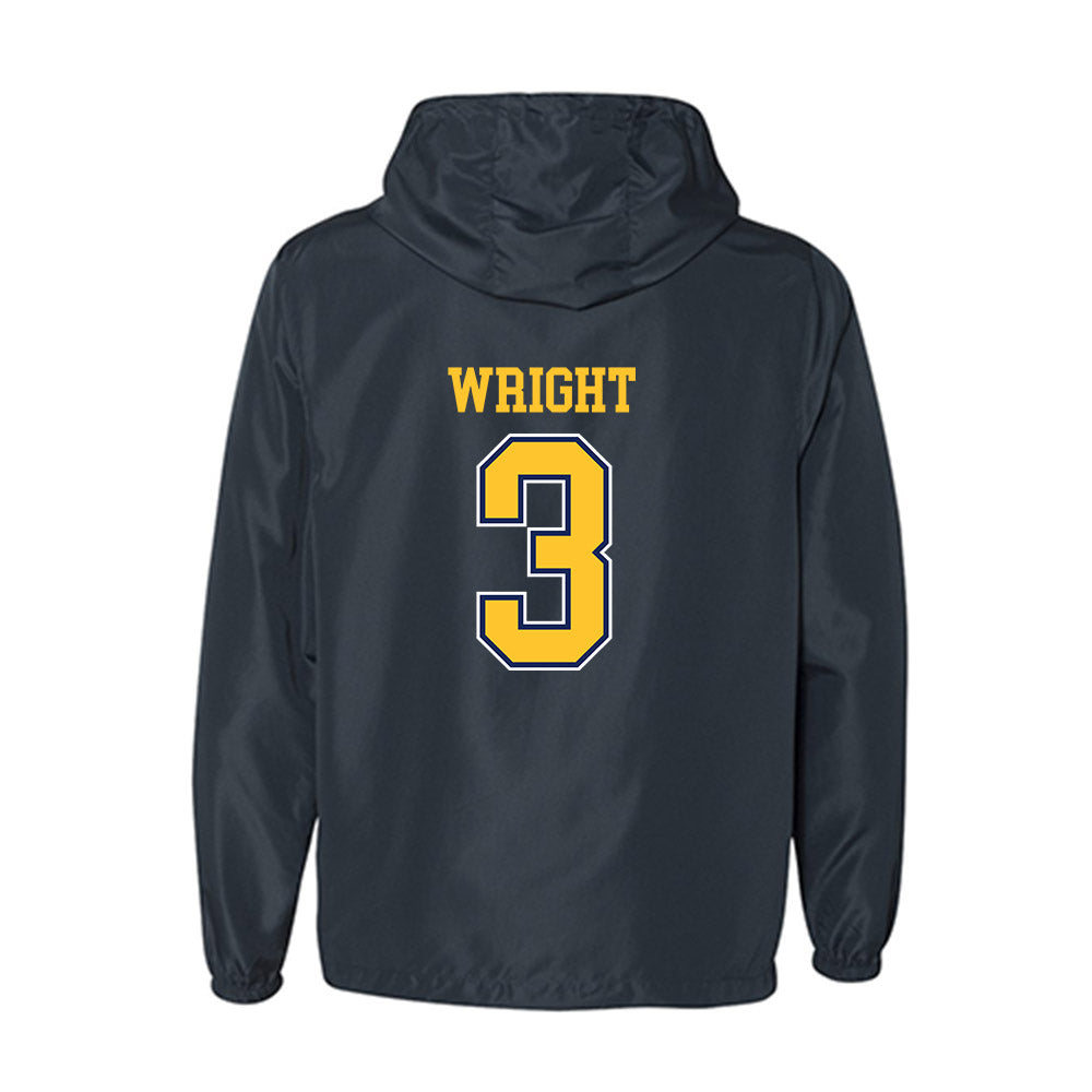 Murray State - NCAA Football : baxter wright - Classic Shersey Windbreaker-1