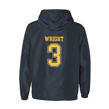 Murray State - NCAA Football : baxter wright - Classic Shersey Windbreaker-1