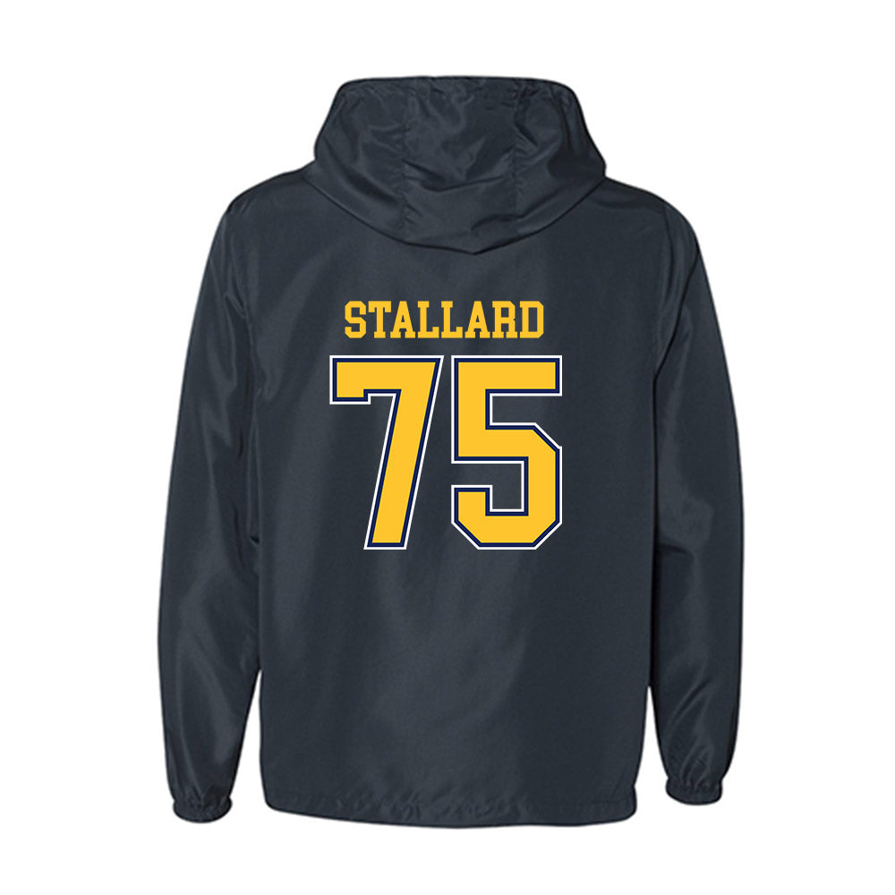 Murray State - NCAA Football : Carter Stallard - Classic Shersey Windbreaker-1