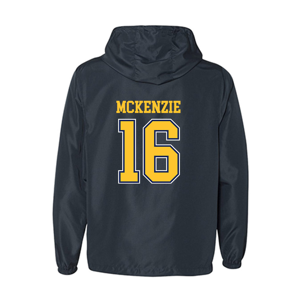 Murray State - NCAA Football : Marley McKenzie - Classic Shersey Windbreaker-1