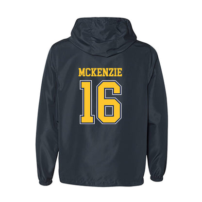 Murray State - NCAA Football : Marley McKenzie - Classic Shersey Windbreaker-1