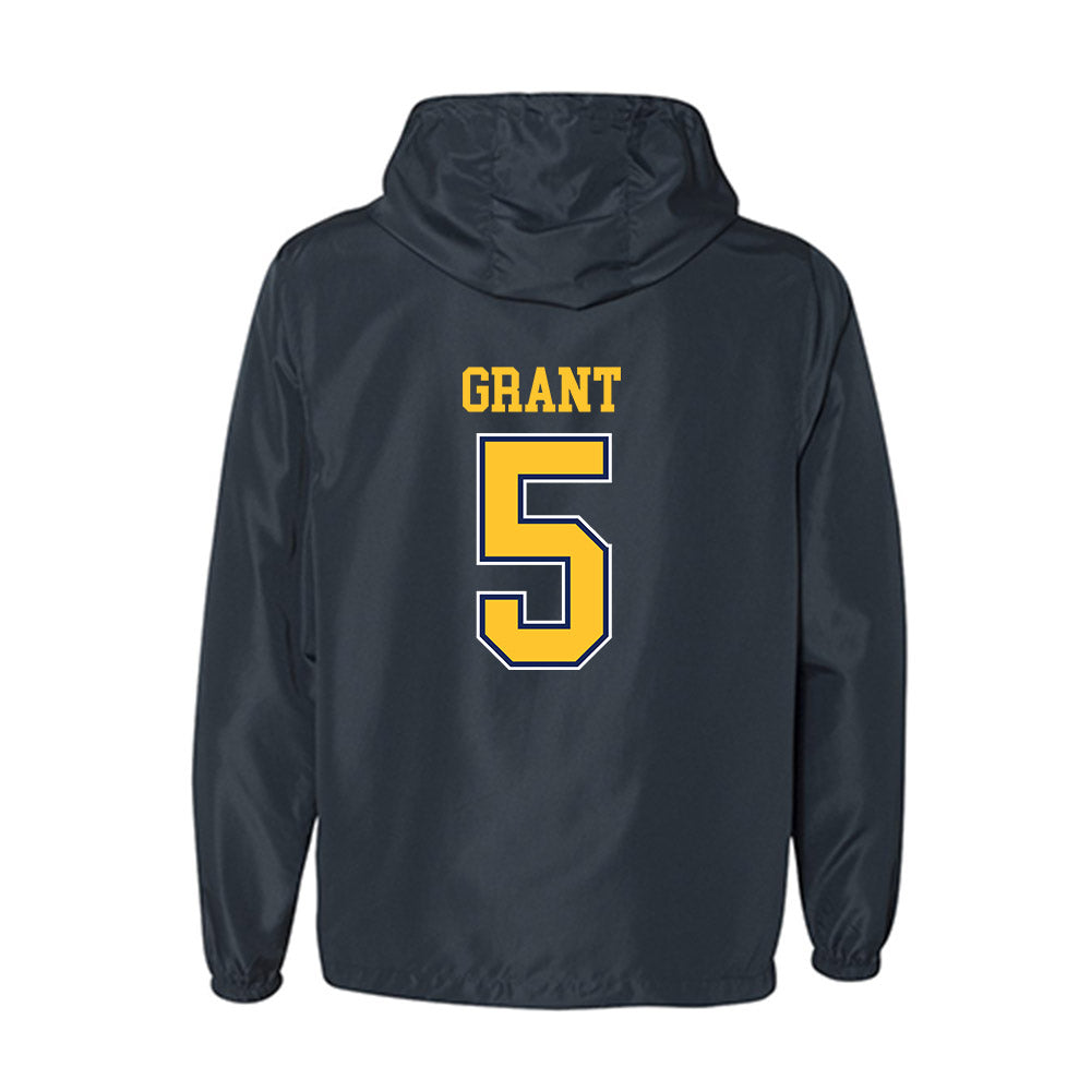 Murray State - NCAA Women's Basketball : Mary Grant - Classic Shersey Windbreaker-1