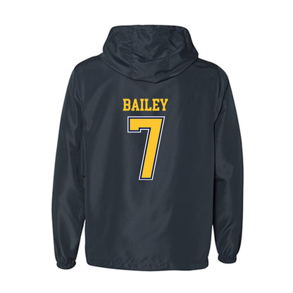 Murray State - NCAA Football : Kaleb Bailey - Windbreaker-1