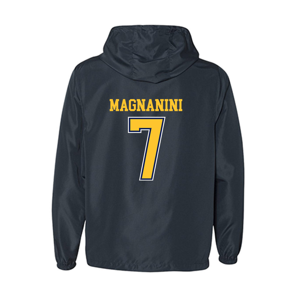 Murray State - NCAA Women's Basketball : Alice Magnanini - Classic Shersey Windbreaker-1