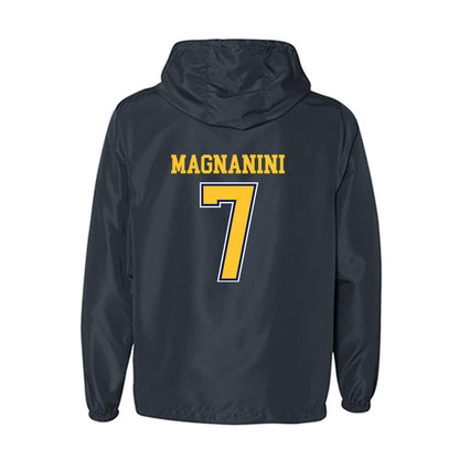 Murray State - NCAA Women's Basketball : Alice Magnanini - Classic Shersey Windbreaker-1