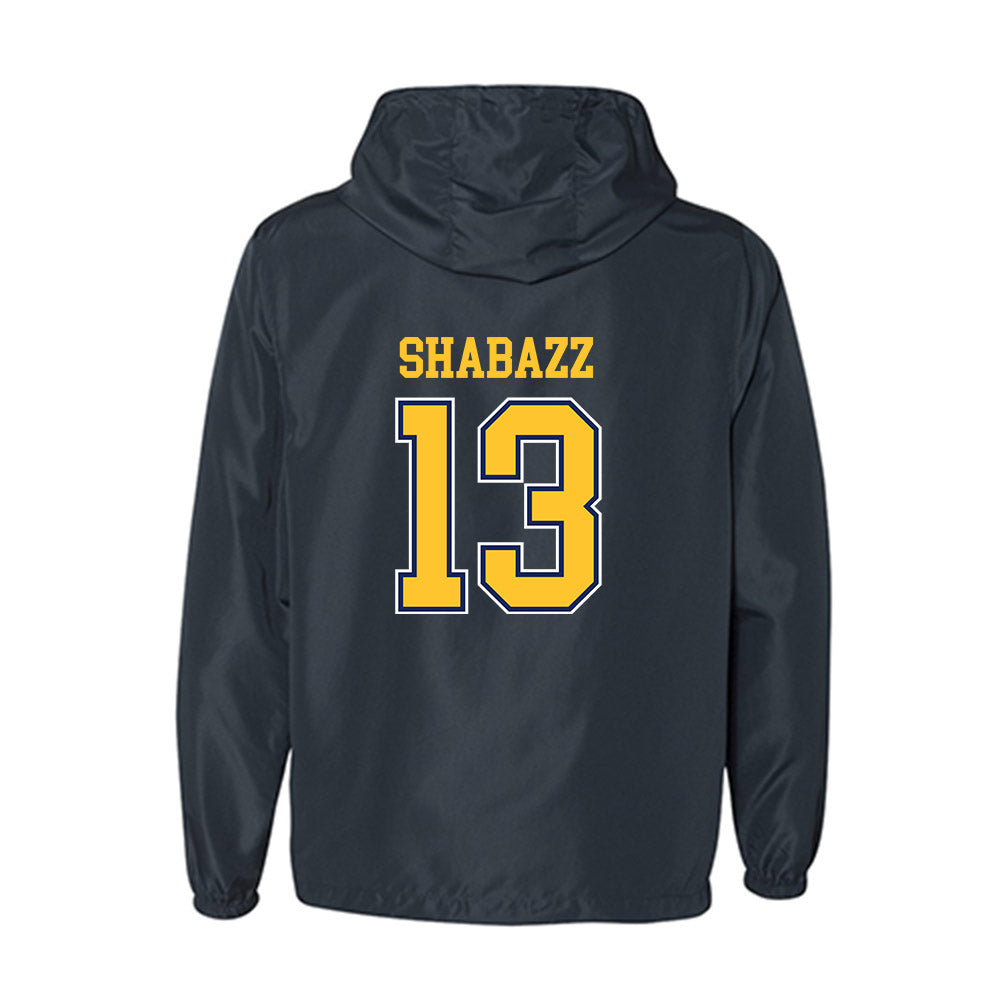 Murray State - NCAA Men's Basketball : Navon Shabazz - Classic Shersey Windbreaker-1