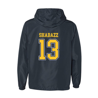 Murray State - NCAA Men's Basketball : Navon Shabazz - Classic Shersey Windbreaker-1