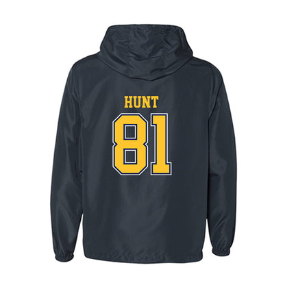 Murray State - NCAA Football : Reece Hunt - Classic Shersey Windbreaker-1