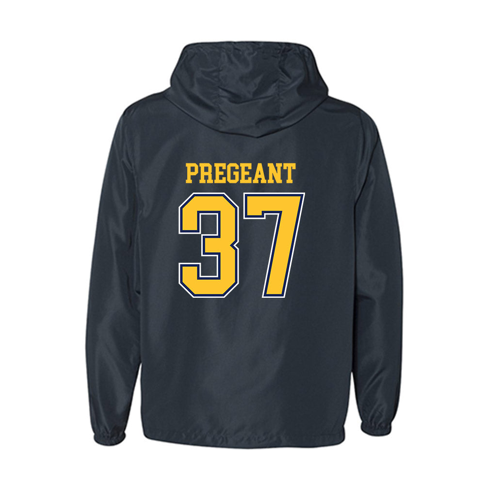 Murray State - NCAA Football : Dax Pregeant - Classic Shersey Windbreaker-1