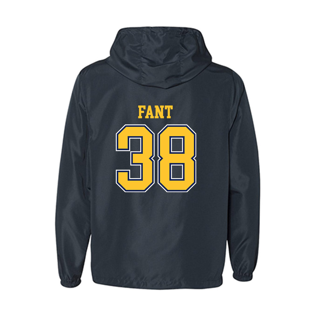 Murray State - NCAA Football : Presley Fant - Classic Shersey Windbreaker-1