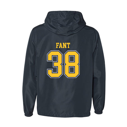 Murray State - NCAA Football : Presley Fant - Classic Shersey Windbreaker-1
