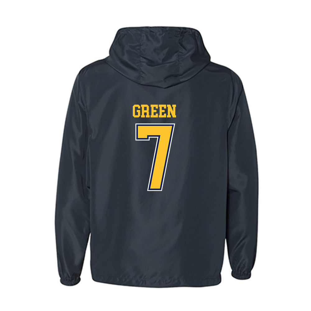 Murray State - NCAA Football : Lj Green - Classic Shersey Windbreaker-1