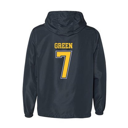 Murray State - NCAA Football : Lj Green - Classic Shersey Windbreaker-1