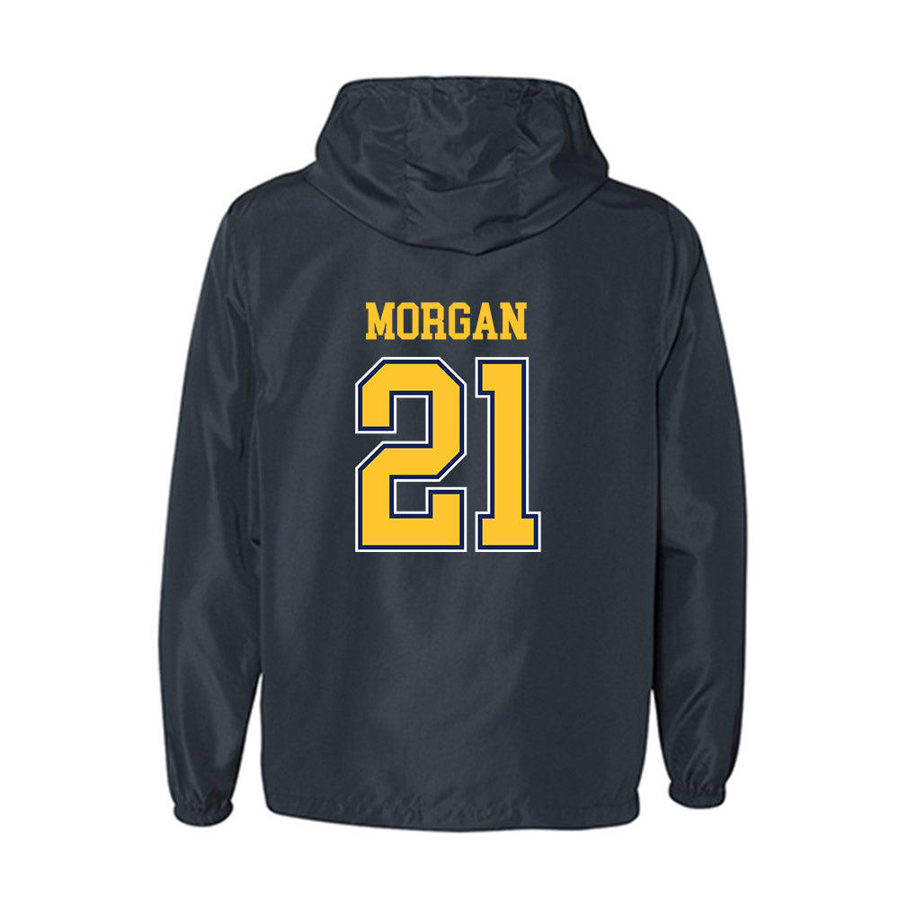 Murray State - NCAA Football : Kyson Morgan - Classic Shersey Windbreaker-1
