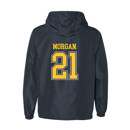 Murray State - NCAA Football : Kyson Morgan - Classic Shersey Windbreaker-1