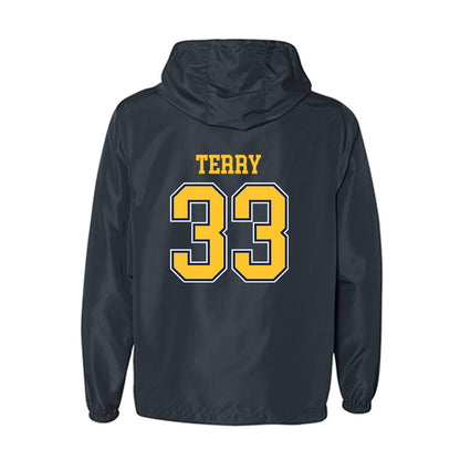 Murray State - NCAA Women's Basketball : Sophie Terry - Classic Shersey Windbreaker-1
