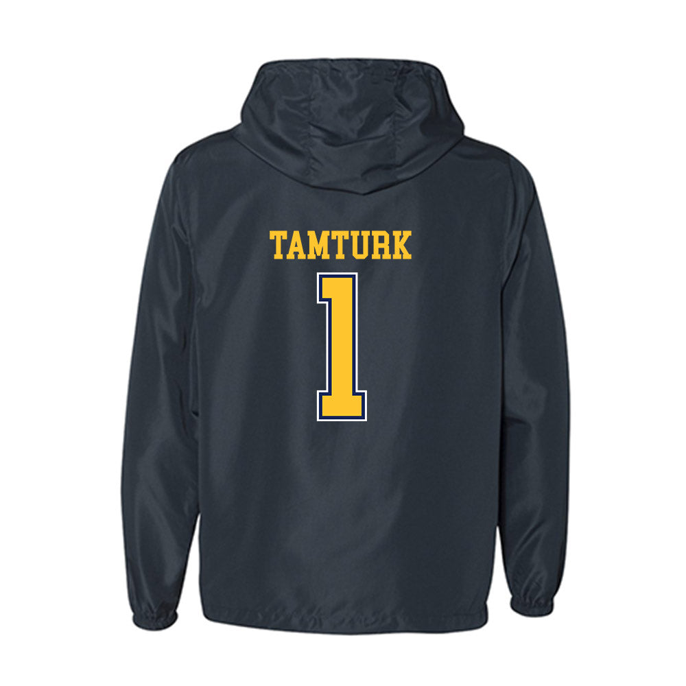 Murray State - NCAA Women's Volleyball : Ada Tamturk - Classic Shersey Windbreaker-1