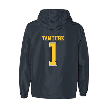 Murray State - NCAA Women's Volleyball : Ada Tamturk - Classic Shersey Windbreaker-1