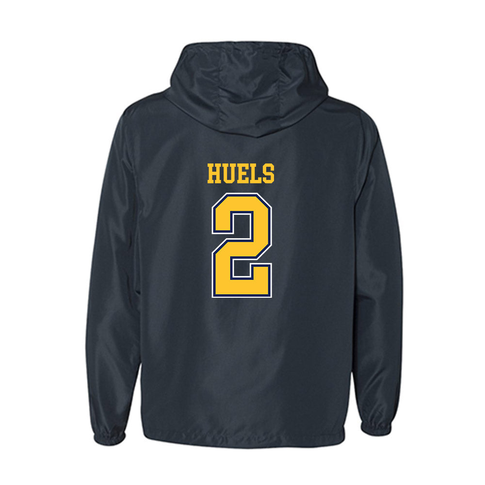 Murray State - NCAA Softball : Katy Huels - Windbreaker-1