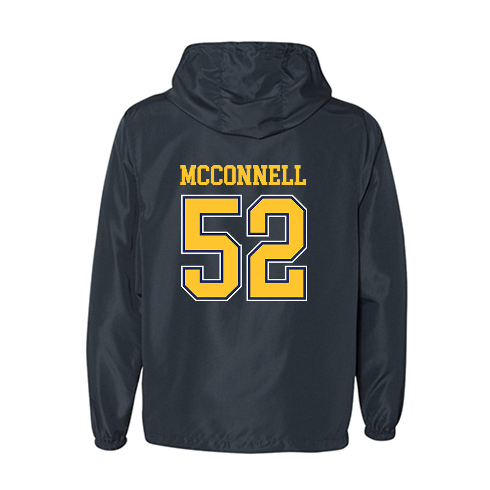 Murray State - NCAA Football : Jake McConnell - Classic Shersey Windbreaker-1