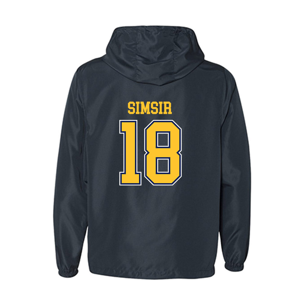 Murray State - NCAA Football : Huseyin Simsir - Windbreaker-1
