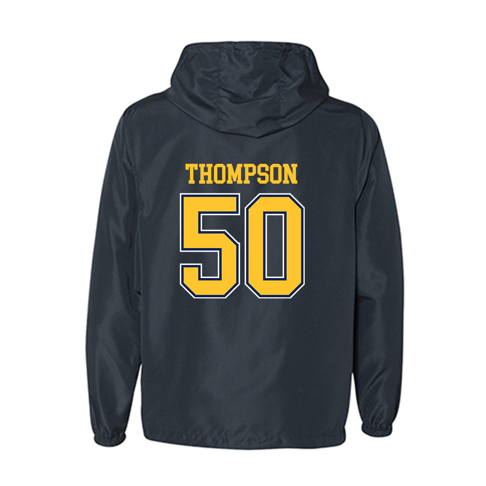 Murray State - NCAA Football : Bobby Thompson - Classic Shersey Windbreaker-1