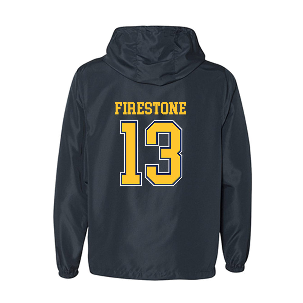 Murray State - NCAA Football : Trey Firestone - Classic Shersey Windbreaker-1