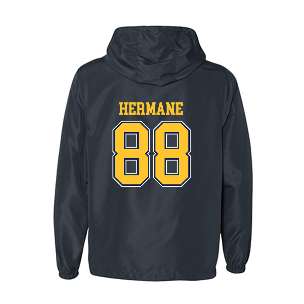 Murray State - NCAA Football : Calerbe Hermane - Classic Shersey Windbreaker-1