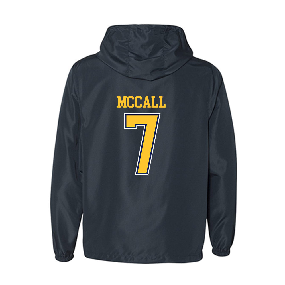 Murray State - NCAA Football : Ryan McCall - Classic Shersey Windbreaker-1