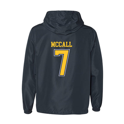 Murray State - NCAA Football : Ryan McCall - Classic Shersey Windbreaker-1
