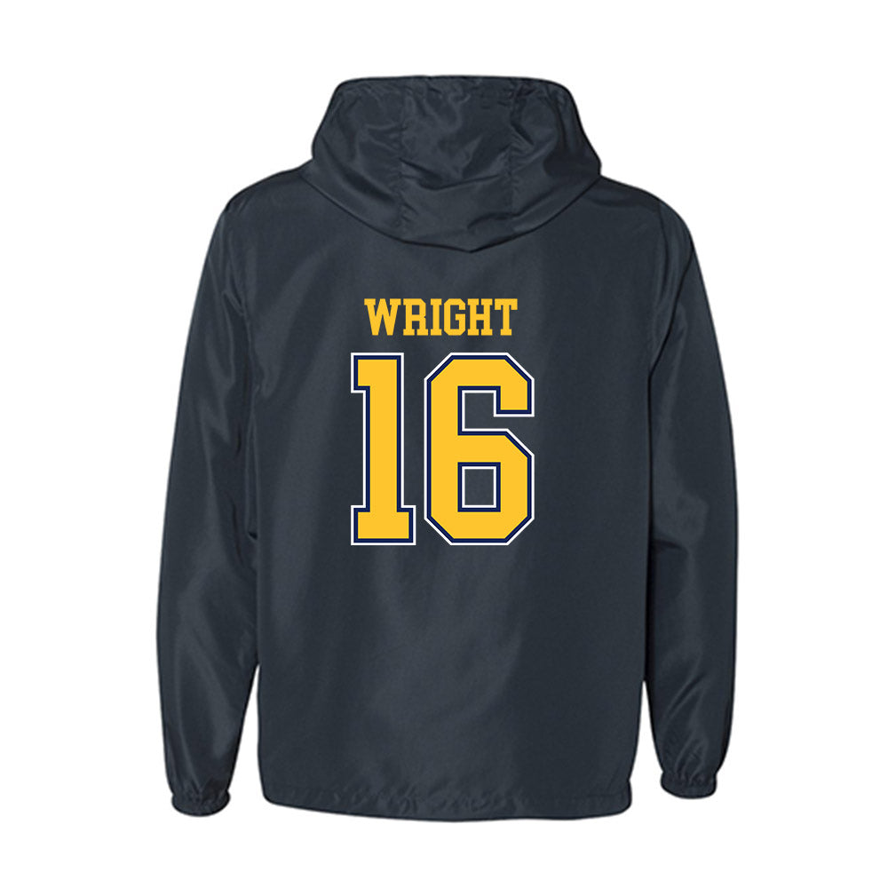 Murray State - NCAA Football : baxter wright - Windbreaker-1