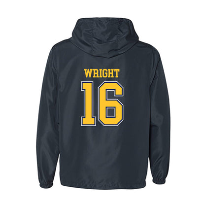 Murray State - NCAA Football : baxter wright - Windbreaker-1
