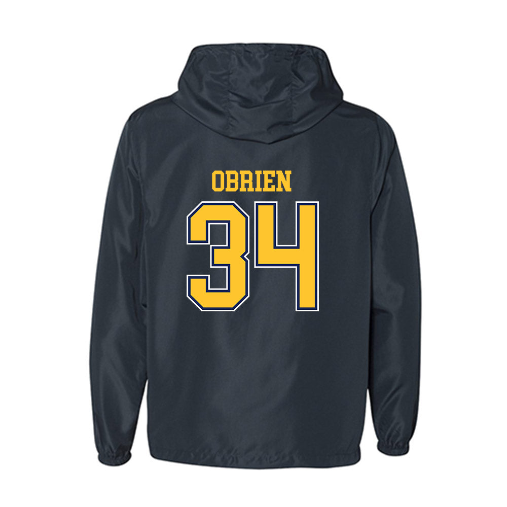 Murray State - NCAA Football : Daniel OBrien - Classic Shersey Windbreaker-1