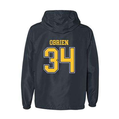 Murray State - NCAA Football : Daniel OBrien - Classic Shersey Windbreaker-1